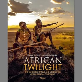 African Twilight: The Vanishing Rituals... item