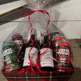 The View Winery Kelowna Gift Basket item