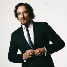 Lunch with TV Star and Award-Winning Actor – Kim Coates item