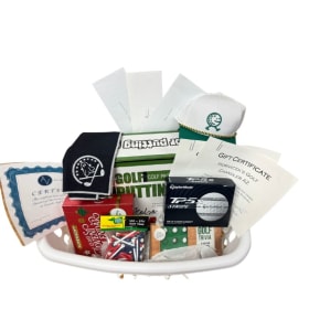 Schueller's Hole in One Basket item