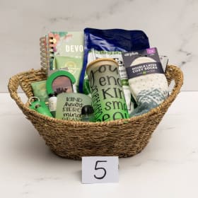 #5 Stress Relief item