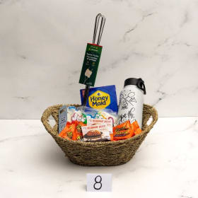 #8 Dinner & S'more item