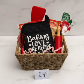 #14 Baking Cookies item