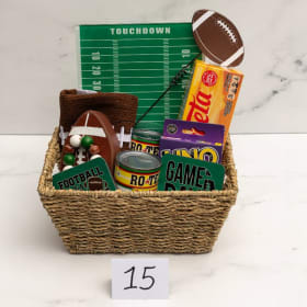 #15 Football Tailgate item