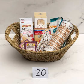 #20 Coffee and Nails item