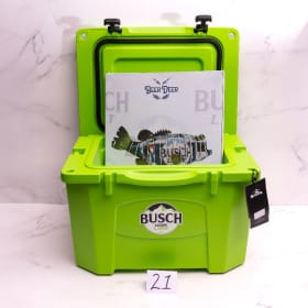 #21 Busch Light Lime Cooler item