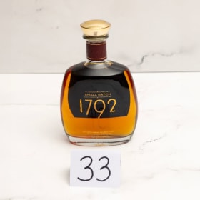 #33 1792 Small Batch & Colts Tickets item