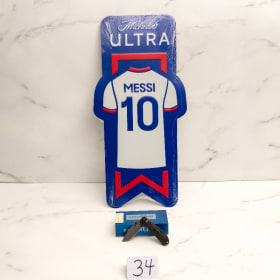 #34 Mich Ultra Sign & Knife item