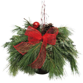 7" Tabletop Greenery item