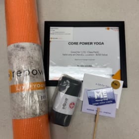 Werden Fitness & Wellness Basket #1 item