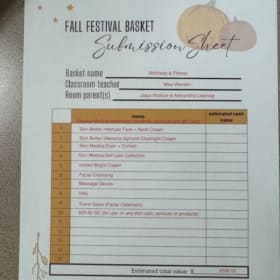 Werden Wellness & Fitness Basket #3 Breath Medical Aesthetic item