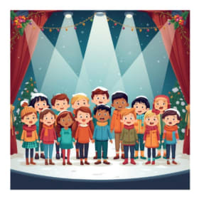 Pierrepont School - Winter Choral Concert item