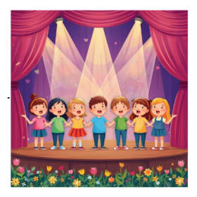 Pierrepont School - Spring Choral Concert item