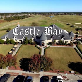 Golf Foursome at Castle Bay Golf Course item