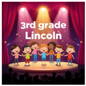 Lincoln School - 3rd Grade Concert item