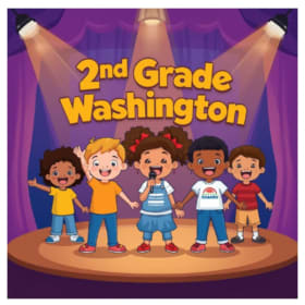 Washington School - 2nd Grade Concert item