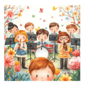 Union School - Spring Band Concert item