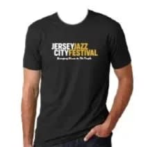 Jersey City Jazz Festival Tee item