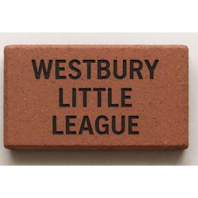 6"x12" Memorial Brick item