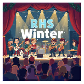 RHS Winter Concert item