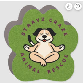 Green Grass Love Magnet item