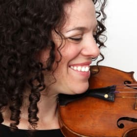 203 - Violin Lessons & Tickets to Guitar Society item