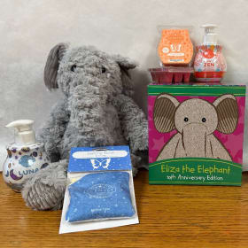 50. Scentsy Basket item