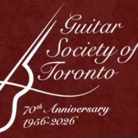 203 - Violin Lessons & Tickets to Guitar Society item
