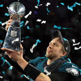 🏈 Personalized Video from Super Bowl MVP Nick Foles item