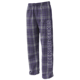 Youth and Adult Flannel Pant item