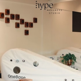 💨 Hype Wellness Experience – 5 Sessions item