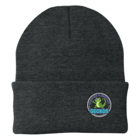 Knit Cap - Gecko Logo item