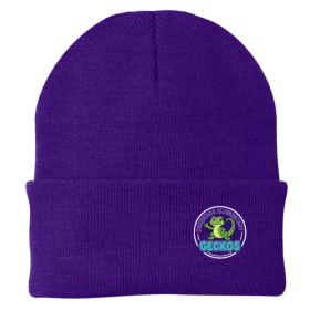 Knit Cap - Gecko Logo item