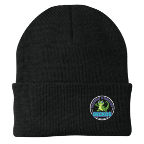 Knit Cap - Gecko Logo item