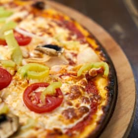 Pi Day Pizza Making Party item