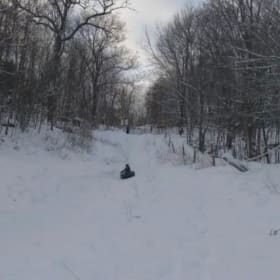 221 - Winter Muskoka Getaway item