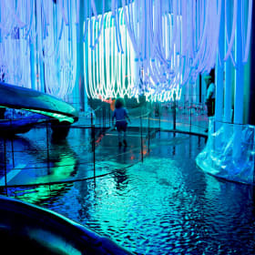 Two General Admission Tickets to Otherworld Philadelphia item