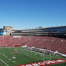 Badger Football Tickets: WI vs IL item
