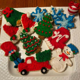 Holiday Cookies & Treats item