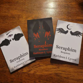 Seraphim book series item