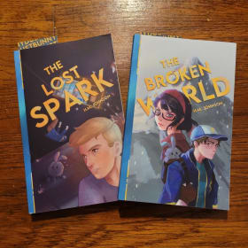 Broken World Book Duo (Middle Grade) item