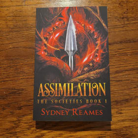 Assimilation: The Societies Book 1 item