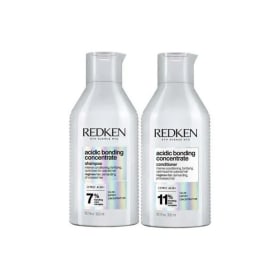 REDKEN Shampoo and Conditioner Set for Damaged Hair Repair item