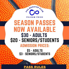 Student/Senior Pass item