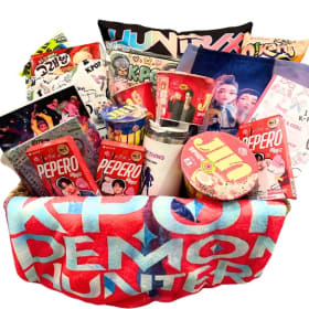 Epstein Class K-Pop Lover's Basket item