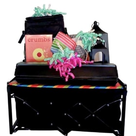 Ausdemore's class Oh What Fun Basket item