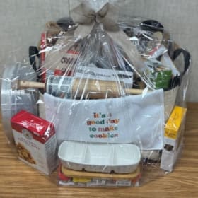 Rodriguez Chef Basket item