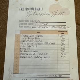 Wardman Class Sports Basket item