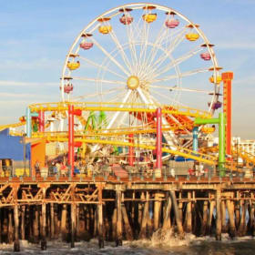 Pacific Park: Santa Monica Pier Plus Funhouse item