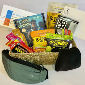 Fit for the Finish Line item